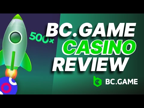 BC.Game KZ Platform The Ultimate Crypto Casino Experience