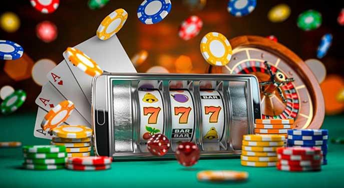 Experience the Excitement of Thrill Casino Online Games