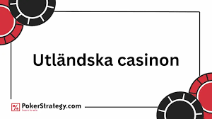 Utländska Nätcasinon En Guid till Spelande Utomlands Utländska Nätcasinon En Guid till Spelande Utomlands